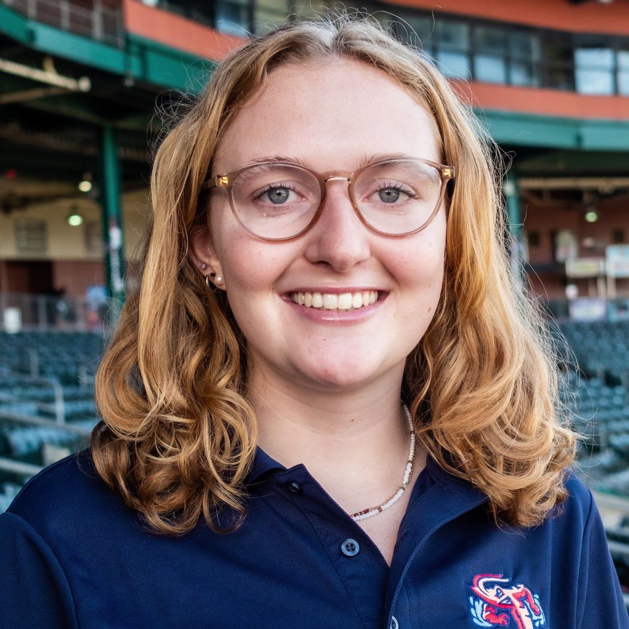 While studying Sports Media and Analytics and minoring in Psychology, Abby worked in the marketing department for Virginia Tech Athletics. She began as an events intern, but through finding her passion she was able to become the marketing manager for Virginia Tech’s volleyball, swim and dive, and softball teams. Abby continued to channel her passion for sports into the founding of Girls Club– an organization dedicated to providing resources and opportunities for women in sports. After graduating, Abby interned as the promotions manager and in-venue host for the Danville Otterbots of the Appalachian League. She is currently the Promotions Coordinator for the Jacksonville Jumbo Shrimp Baseball Club LLC, who are the triple-A affiliate of the Miami Marlins.