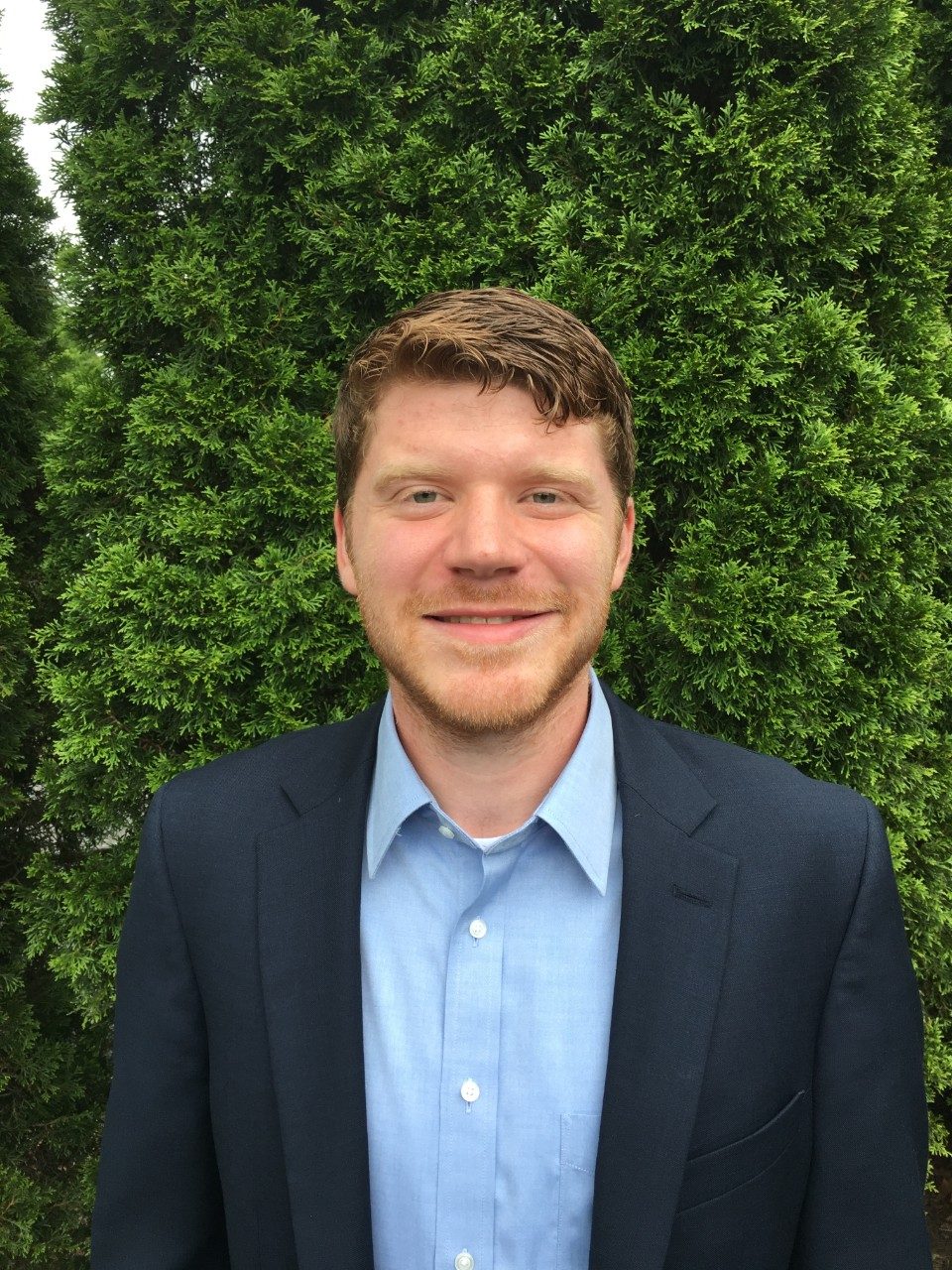As a student, Jake studied German, materials science, and engineering. Hestarted his career with Evonik Corporation, a German specialty chemicals company. He works as a technical service representative and travels to Germany several times per year to engage in global meetings with German colleagues.