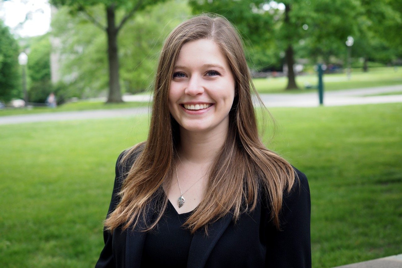 Courtney served as a research intern for the Appomattox Civil War Museum, where she researched and interpreted Freedmen’s Bureau records to create the Enacting Freedom: Black Virginians in the Age of Emancipation exhibit displaying the experiences of African Americans during the Civil War era. She also interned at Historic Smithfield Plantation, Monticello, and Mount Vernon. 