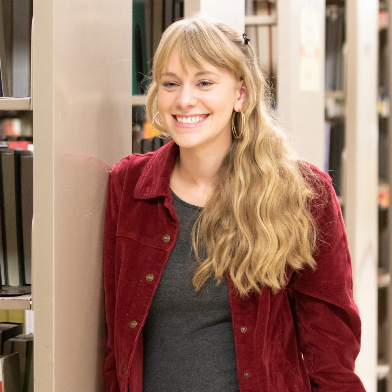Rachel served as co-editor-in-chief of an undergraduate research journal and worked in the English Department. After graduating, Rachel began her career as a junior documentation specialist at Parsons Corporation. 