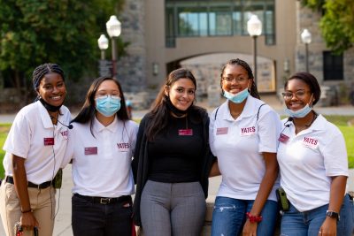 (Photo by Lee Hawkins/Virginia Tech)