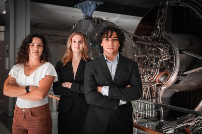 Full throttle: Students intern at Rolls-Royce in the United Kingdom