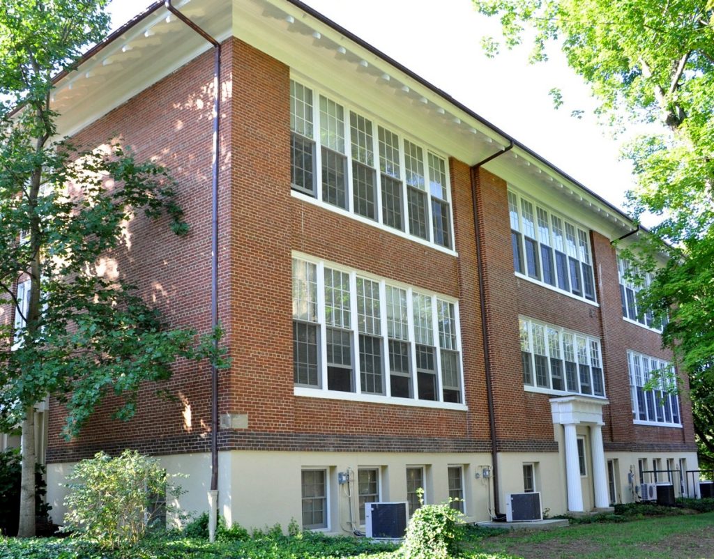 Architecture Annex Virginia Tech