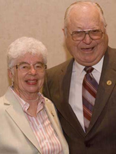 William C. and Elizabeth H. Latham
