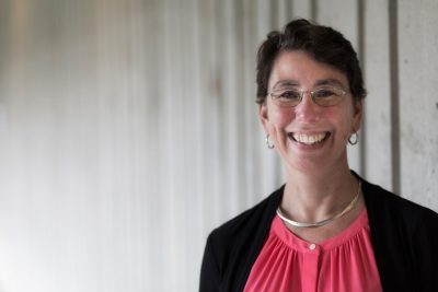 Aimée Surprenant, newly appointed dean of the Virginia Tech Graduate School