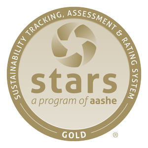 STARS Gold Rating Logo