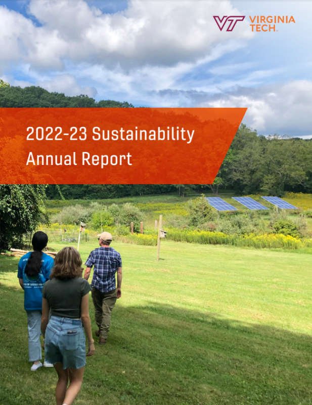 2021 - 2022 Sustainability Annual Report 