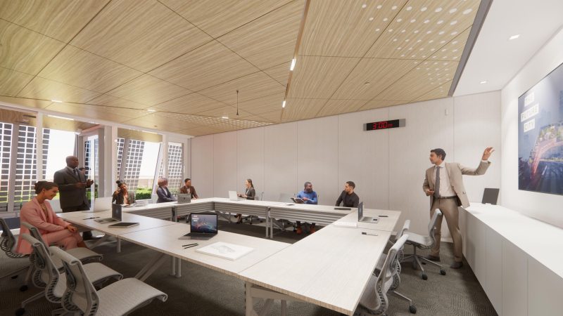 Innovation Campus Conference Room
