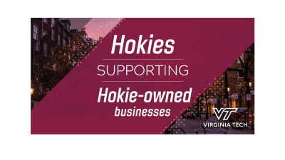 Hokies Supporting Hokies