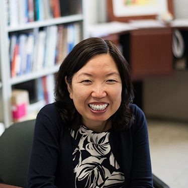 Kathy Lu named fellow of The Minerals, Metals and Materials Society