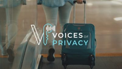 Voices of Privacy: Surprise!  You’re on Hidden Camera