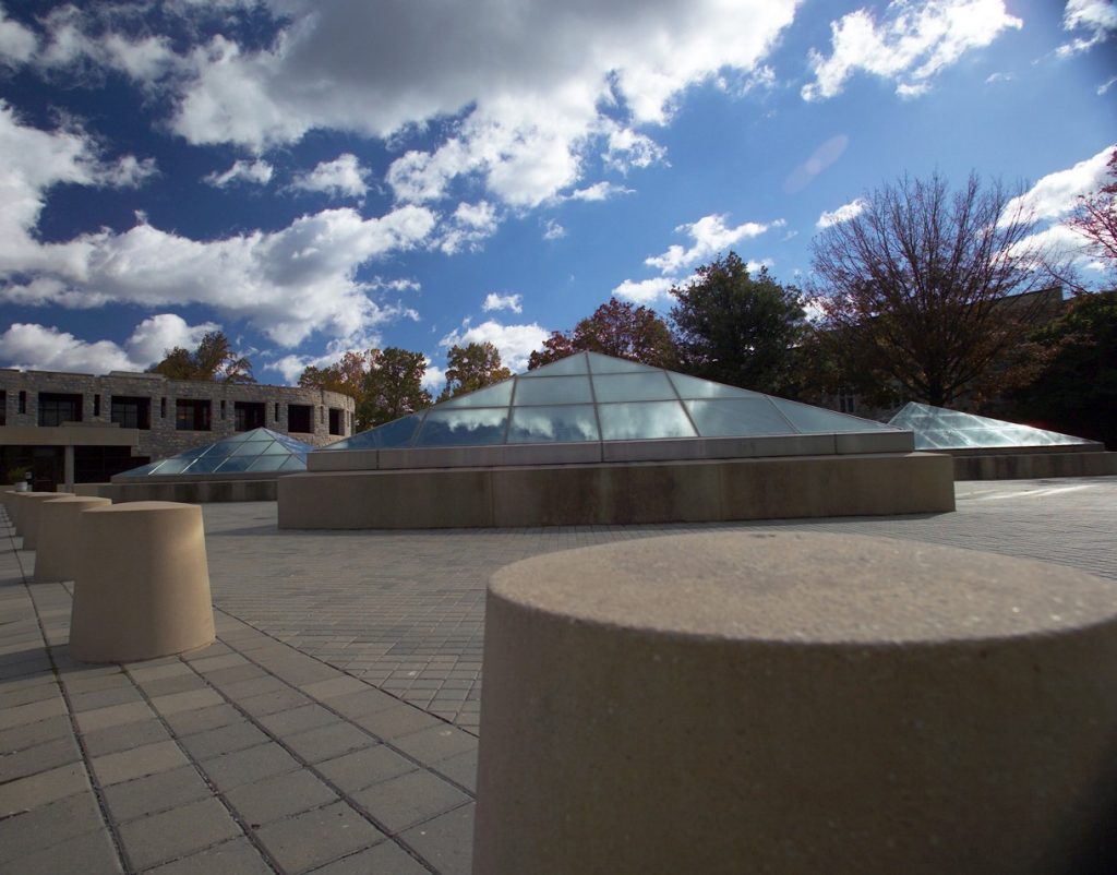 Burchard Hall Virginia Tech