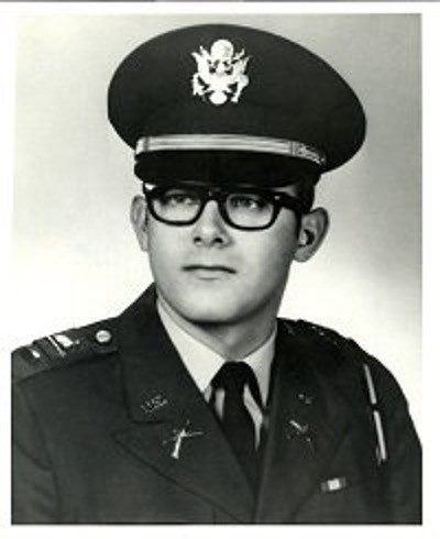1st Lt. Gary Lee Miller