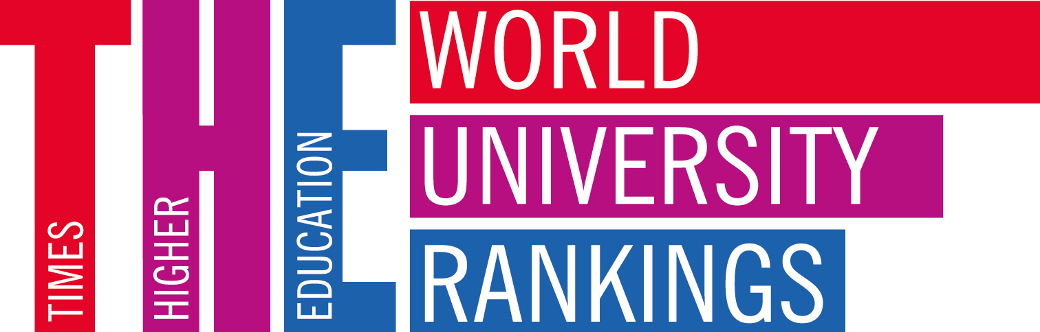 Times Higher Education World University Rankings logo