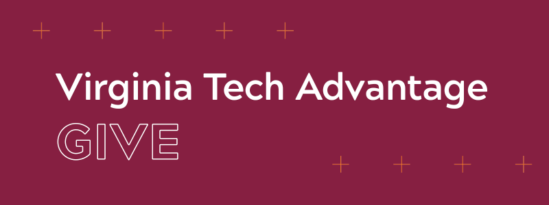 Virginia Tech Advantage Give