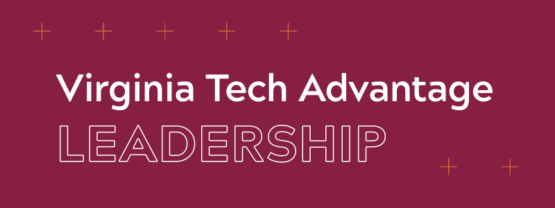 Virginia Tech Advantage Leadership